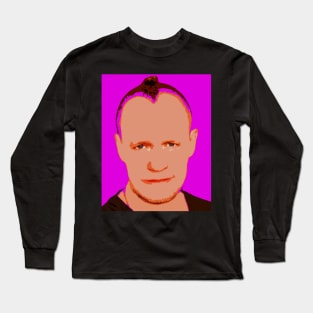 michael rooker Long Sleeve T-Shirt